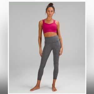 lulu thick align leggings